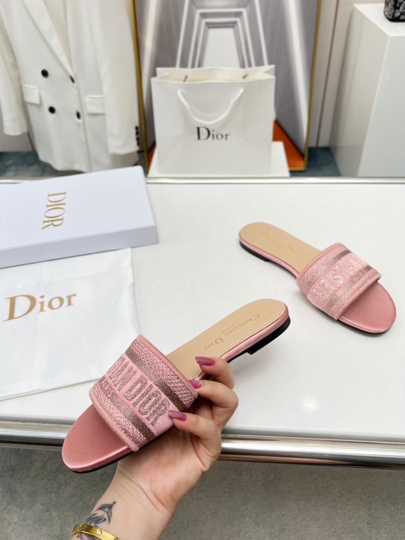 Christian Dior Slippers